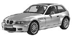 BMW E36-7 U3512 Fault Code