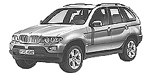 BMW E53 U3512 Fault Code
