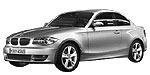 BMW E82 U3512 Fault Code