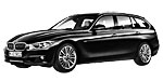 BMW F31 U3512 Fault Code